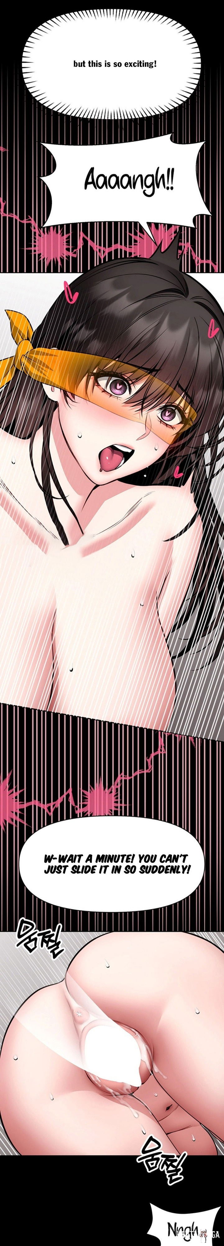 I Will Teach You Self Defense I Will Teach You Self Defense Chapter 32 - Page 16