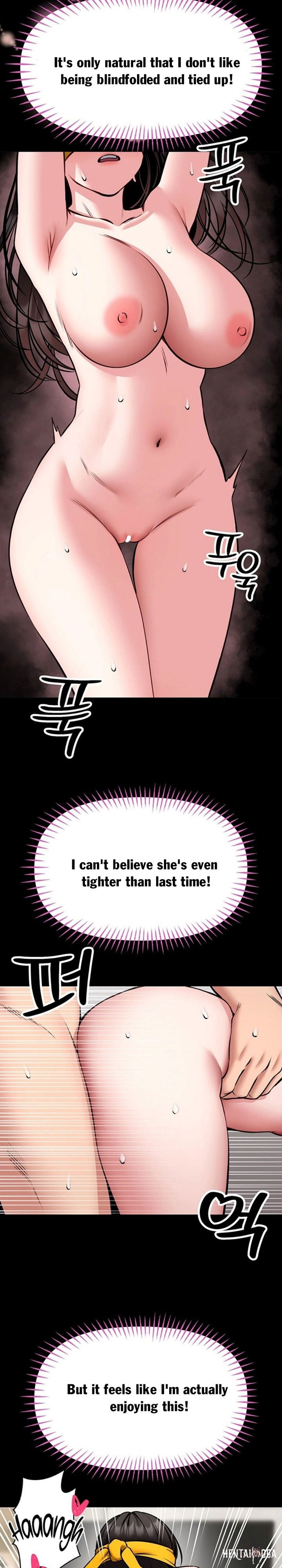 I Will Teach You Self Defense I Will Teach You Self Defense Chapter 32 - Page 18