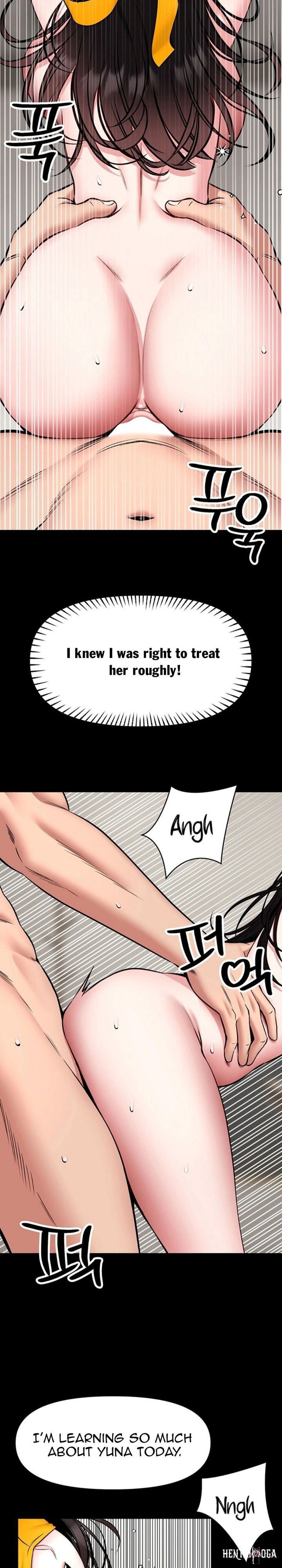I Will Teach You Self Defense I Will Teach You Self Defense Chapter 32 - Page 20