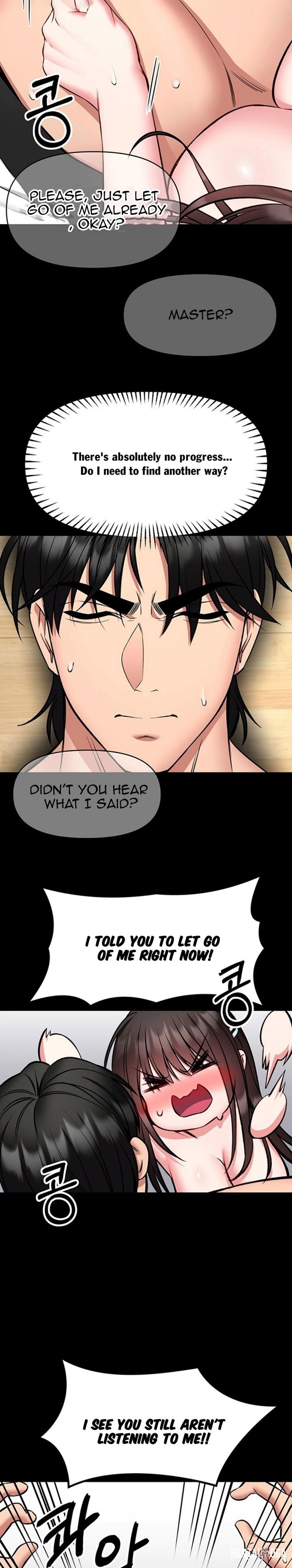 I Will Teach You Self Defense I Will Teach You Self Defense Chapter 32 - Page 3