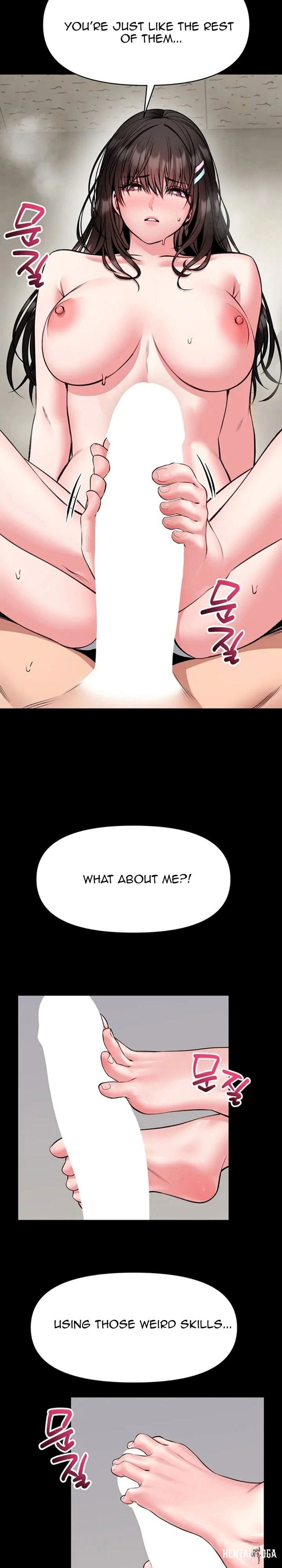I Will Teach You Self Defense I Will Teach You Self Defense Chapter 31 - Page 13