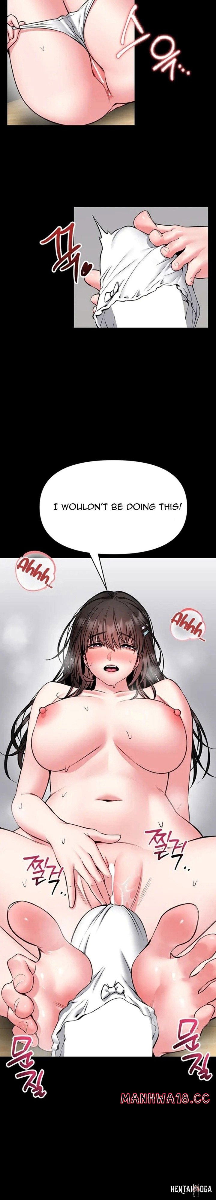 I Will Teach You Self Defense I Will Teach You Self Defense Chapter 31 - Page 15