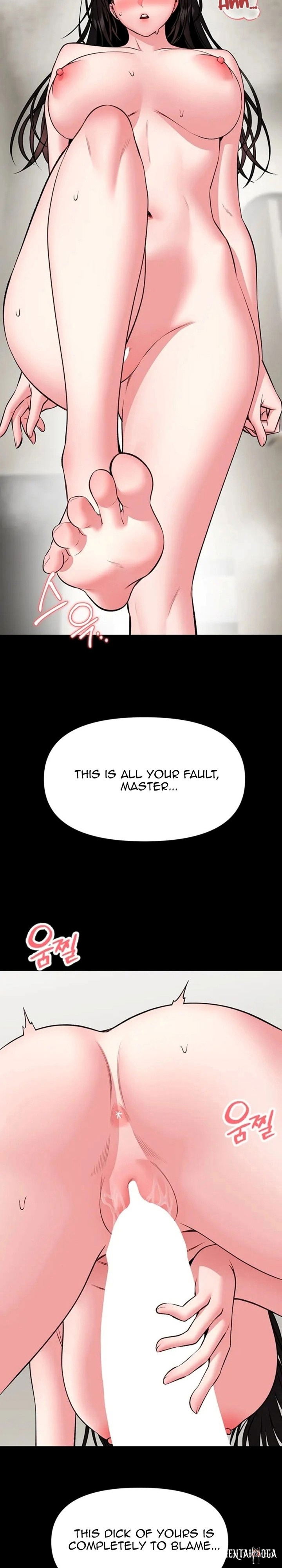 I Will Teach You Self Defense I Will Teach You Self Defense Chapter 31 - Page 20