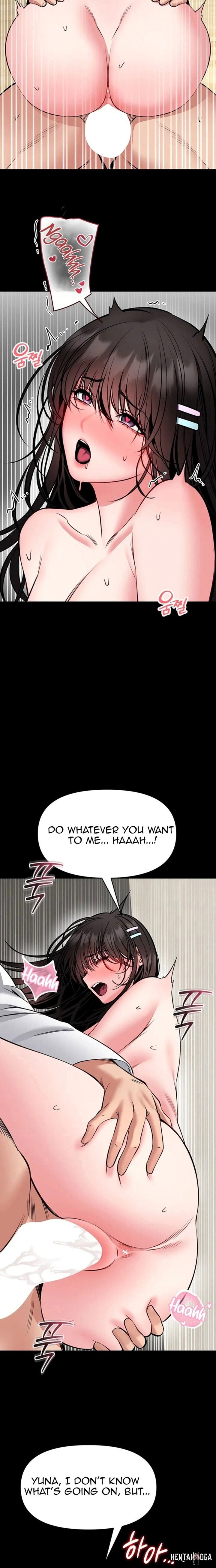 I Will Teach You Self Defense I Will Teach You Self Defense Chapter 31 - Page 26