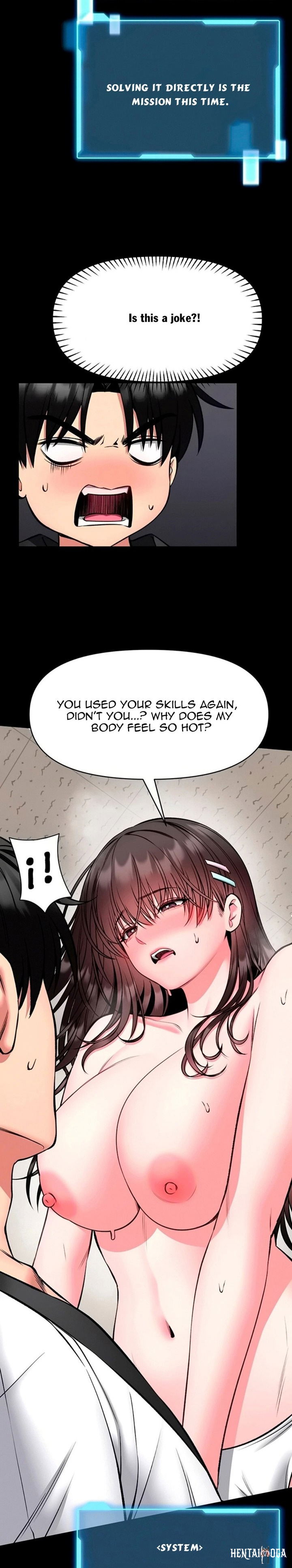I Will Teach You Self Defense I Will Teach You Self Defense Chapter 31 - Page 4