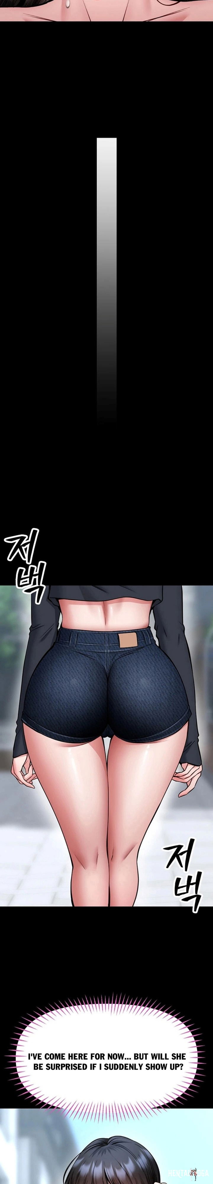 I Will Teach You Self Defense I Will Teach You Self Defense Chapter 34 - Page 10