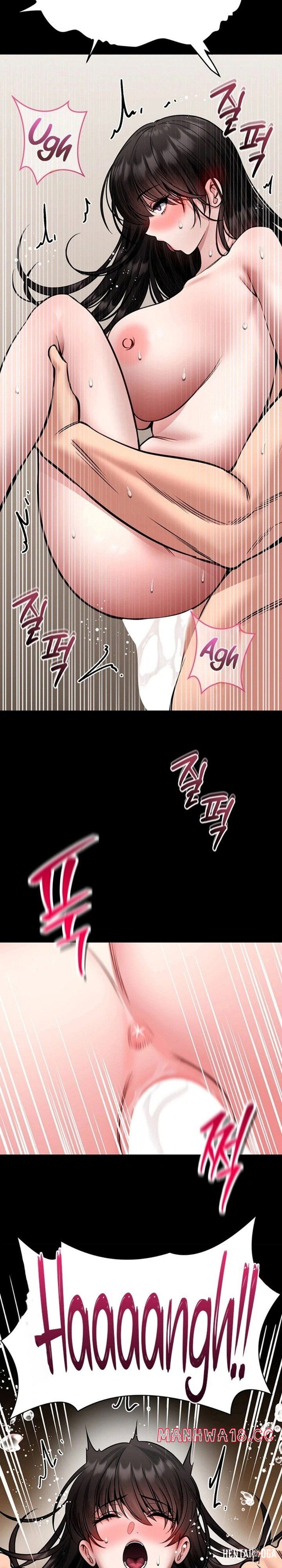 I Will Teach You Self Defense I Will Teach You Self Defense Chapter 34 - Page 25