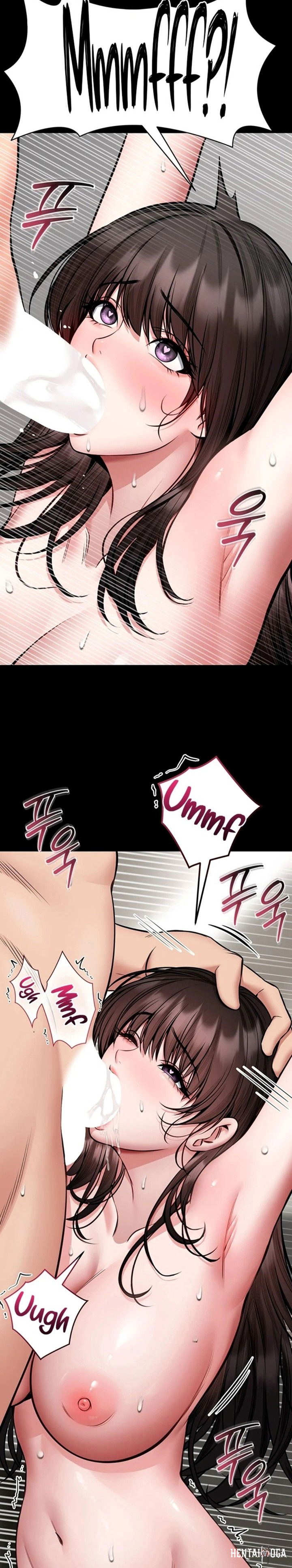 I Will Teach You Self Defense I Will Teach You Self Defense Chapter 34 - Page 4