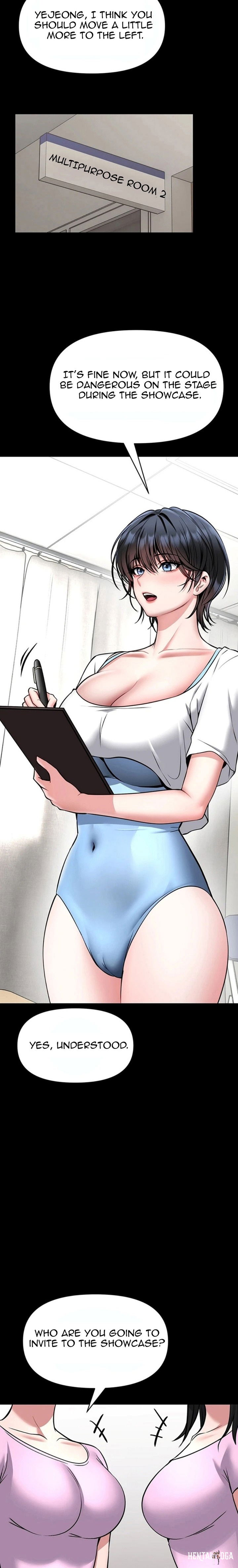 I Will Teach You Self Defense I Will Teach You Self Defense Chapter 33 - Page 19