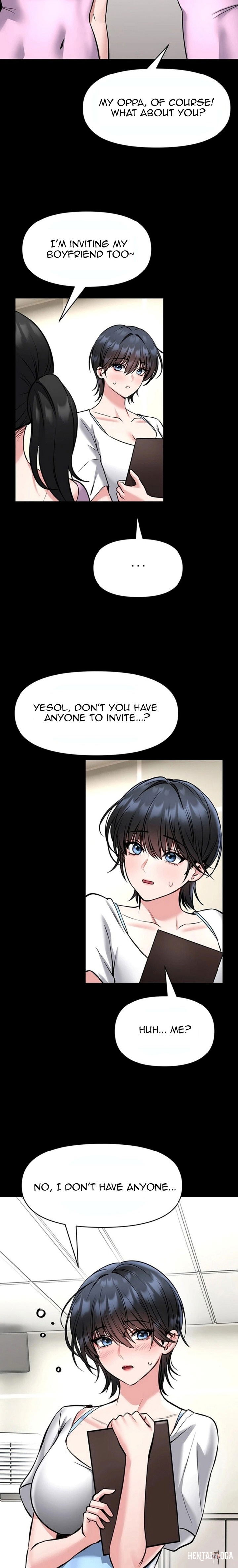 I Will Teach You Self Defense I Will Teach You Self Defense Chapter 33 - Page 20