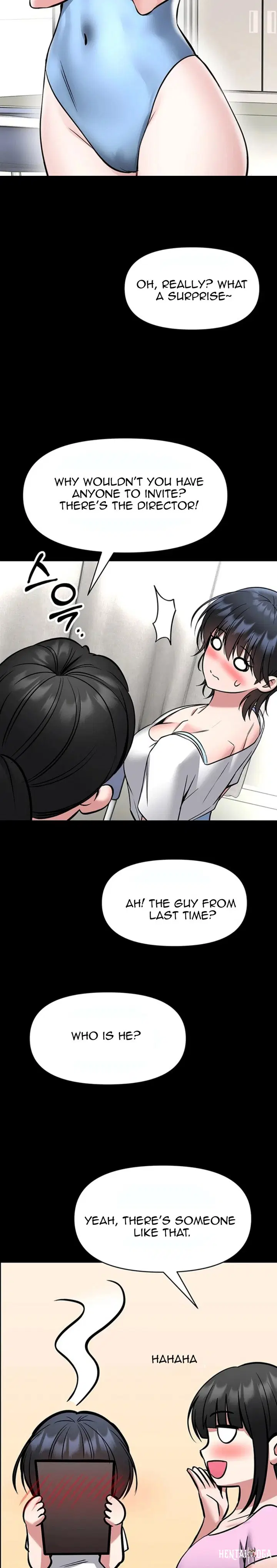 I Will Teach You Self Defense I Will Teach You Self Defense Chapter 33 - Page 21