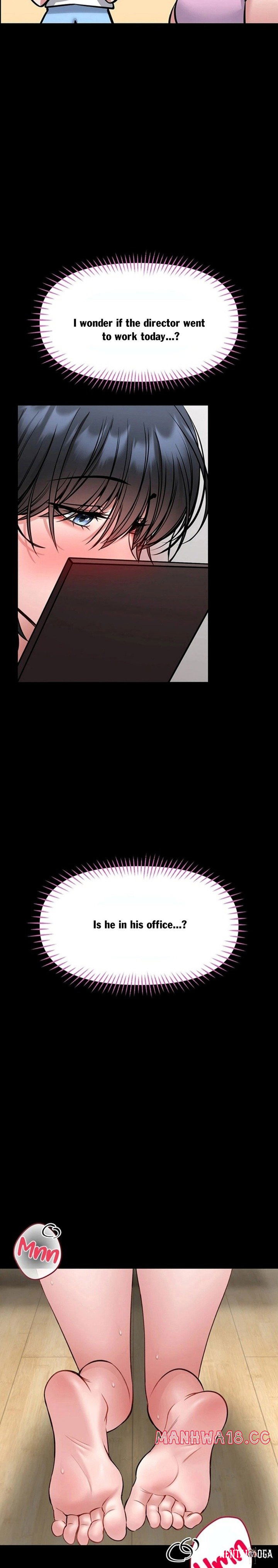 I Will Teach You Self Defense I Will Teach You Self Defense Chapter 33 - Page 22