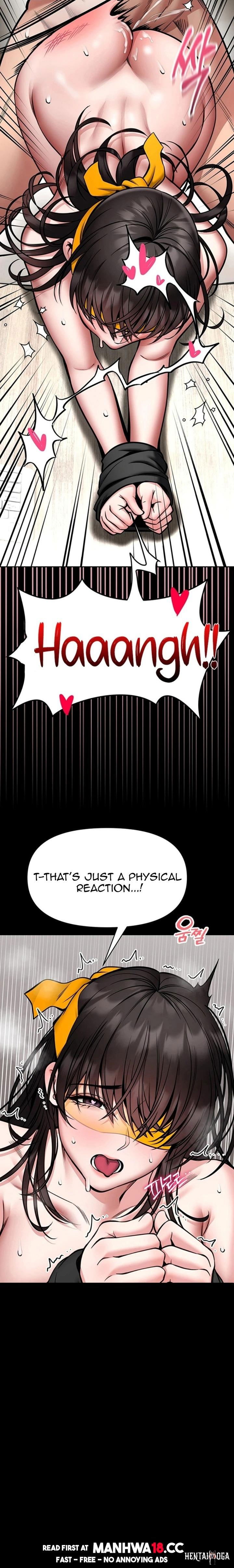 I Will Teach You Self Defense I Will Teach You Self Defense Chapter 33 - Page 6