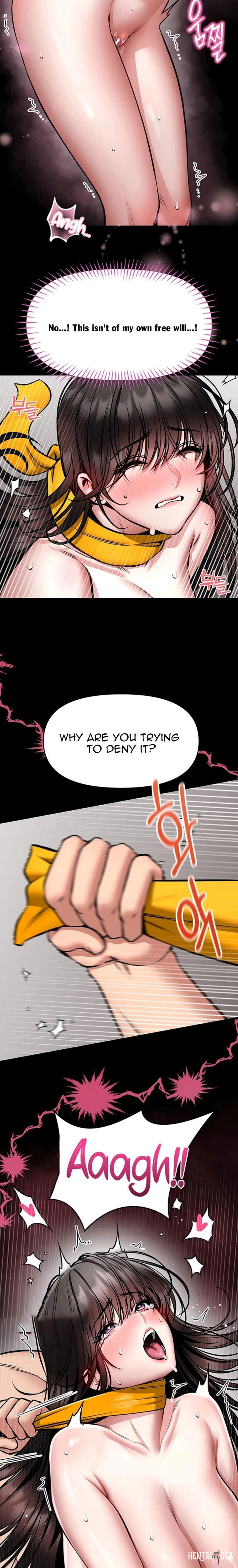 I Will Teach You Self Defense I Will Teach You Self Defense Chapter 33 - Page 9