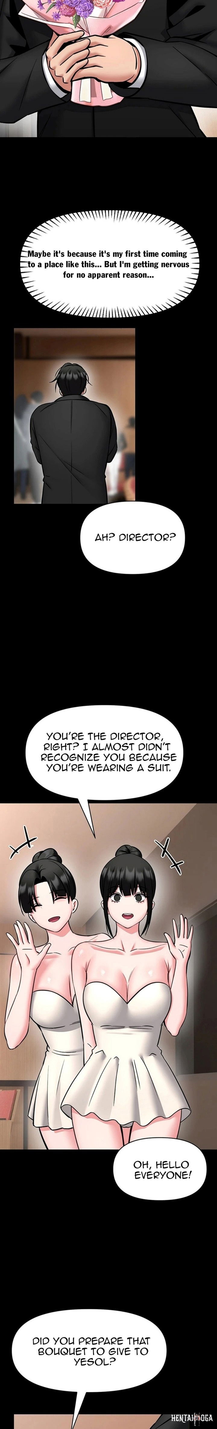 I Will Teach You Self Defense I Will Teach You Self Defense Chapter 35 - Page 12