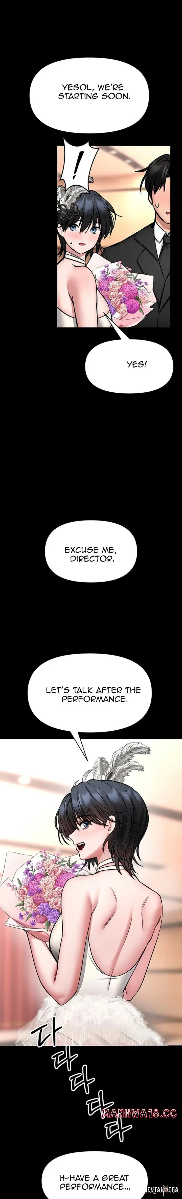 I Will Teach You Self Defense I Will Teach You Self Defense Chapter 35 - Page 16