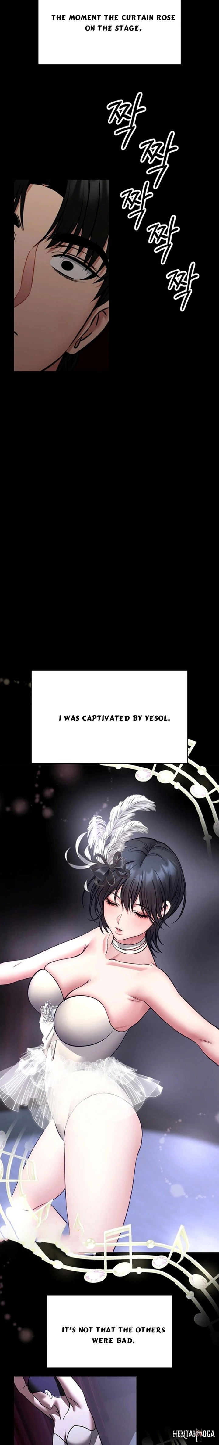 I Will Teach You Self Defense I Will Teach You Self Defense Chapter 35 - Page 19