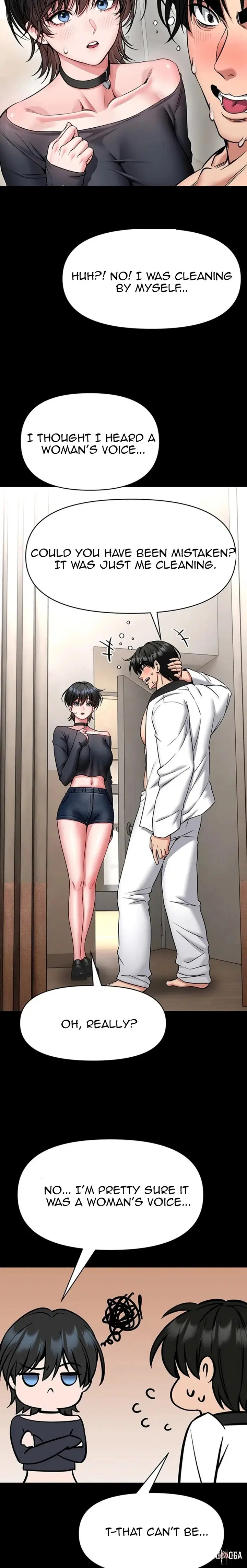 I Will Teach You Self Defense I Will Teach You Self Defense Chapter 35 - Page 2