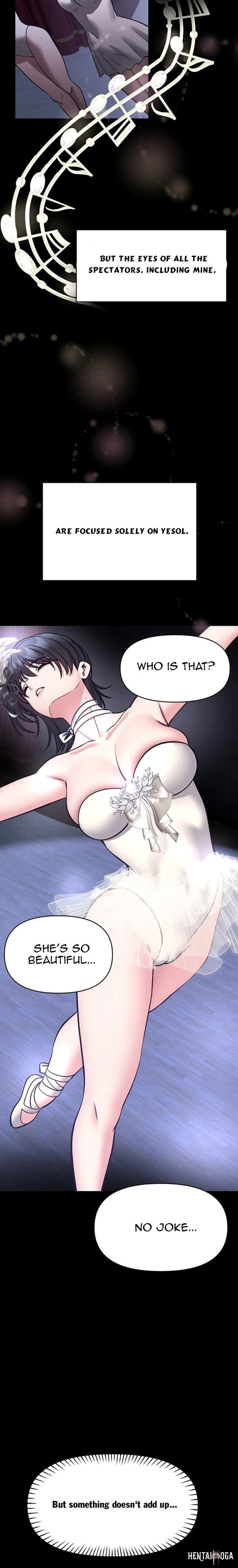 I Will Teach You Self Defense I Will Teach You Self Defense Chapter 35 - Page 20