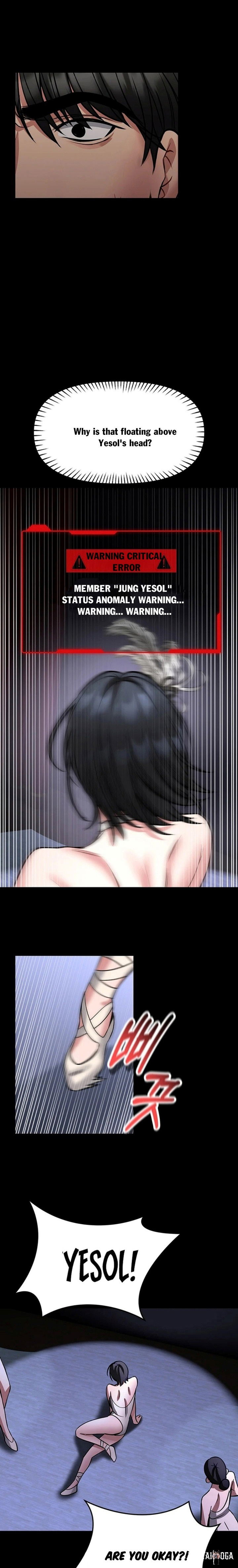 I Will Teach You Self Defense I Will Teach You Self Defense Chapter 35 - Page 21