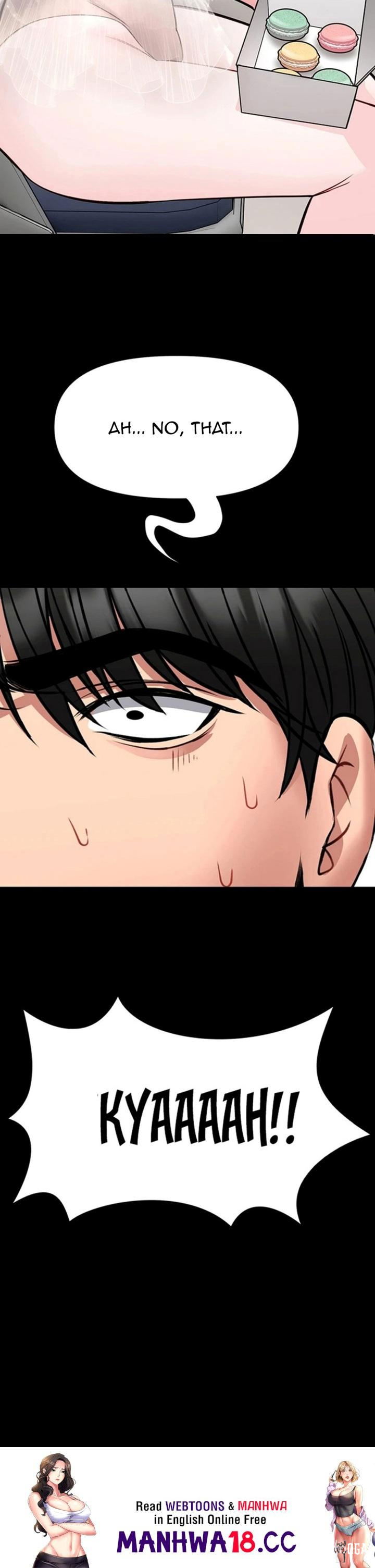I Will Teach You Self Defense I Will Teach You Self Defense Chapter 35 - Page 25