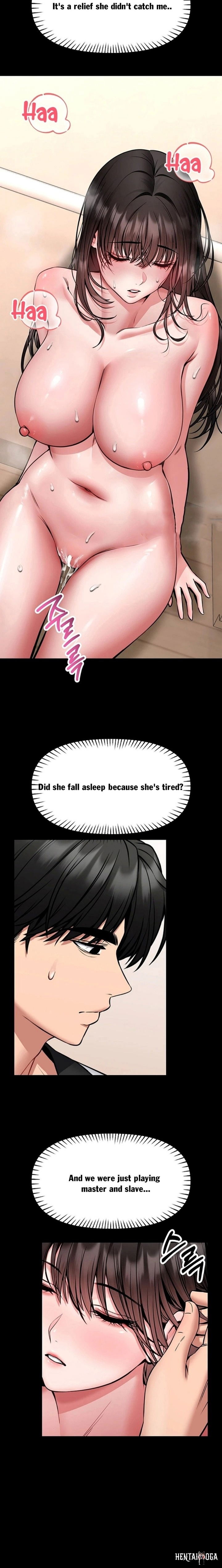 I Will Teach You Self Defense I Will Teach You Self Defense Chapter 35 - Page 8