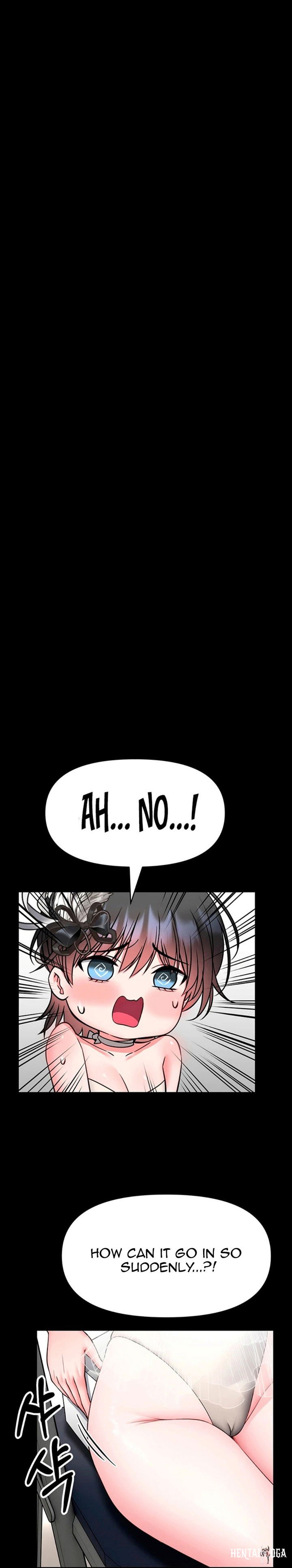 I Will Teach You Self Defense I Will Teach You Self Defense Chapter 36 - Page 1