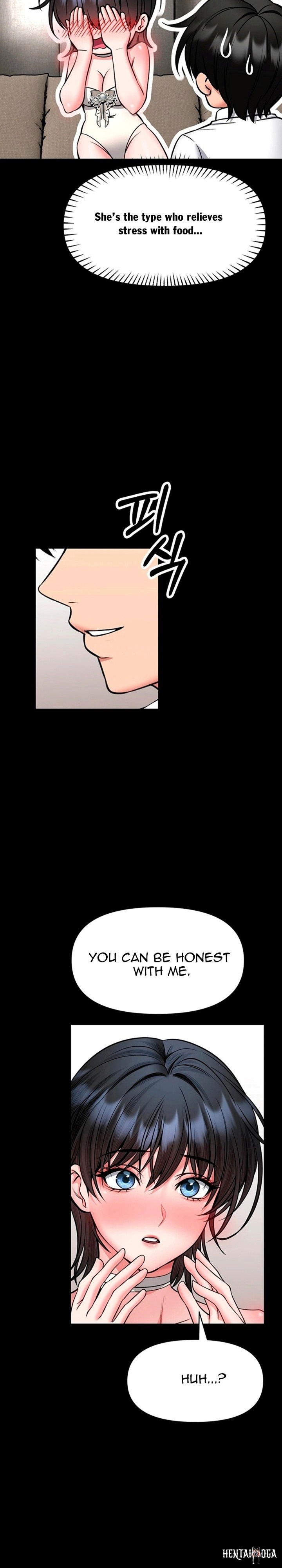 I Will Teach You Self Defense I Will Teach You Self Defense Chapter 36 - Page 10