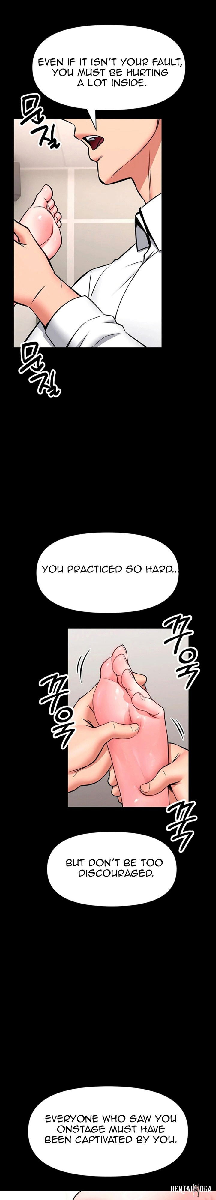 I Will Teach You Self Defense I Will Teach You Self Defense Chapter 36 - Page 11