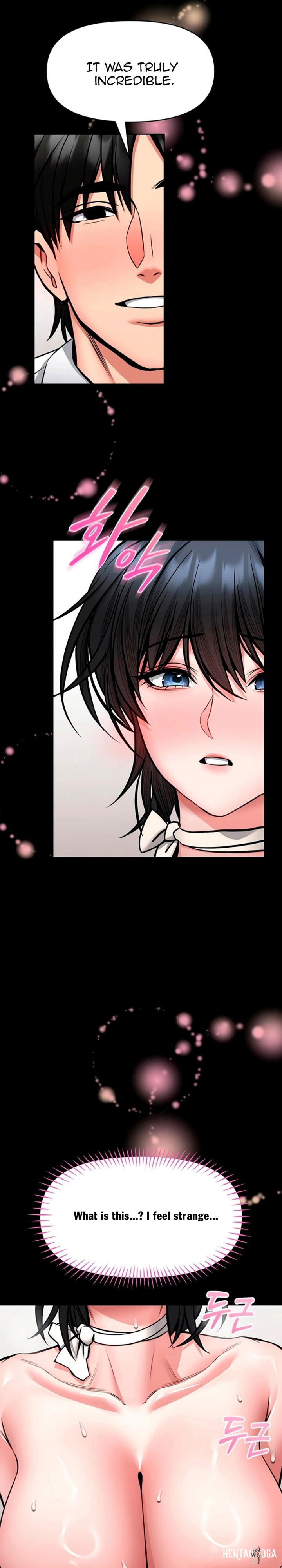 I Will Teach You Self Defense I Will Teach You Self Defense Chapter 36 - Page 15