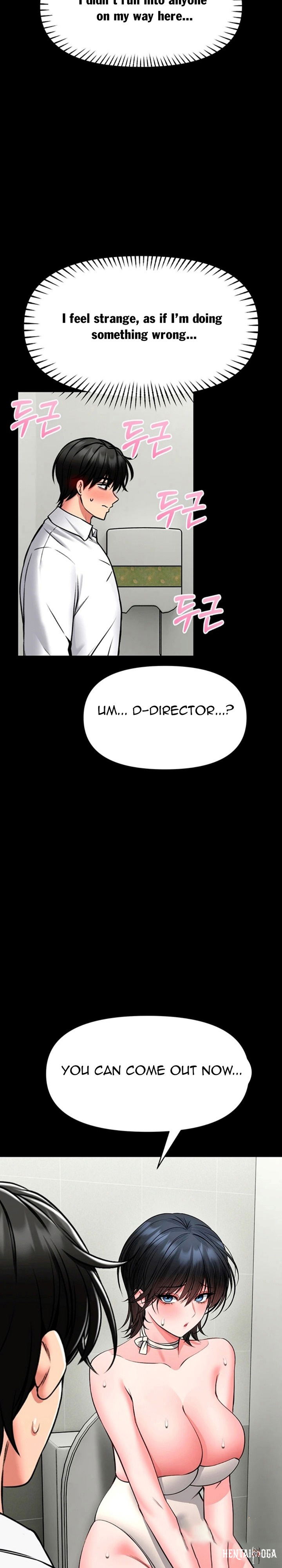 I Will Teach You Self Defense I Will Teach You Self Defense Chapter 36 - Page 24
