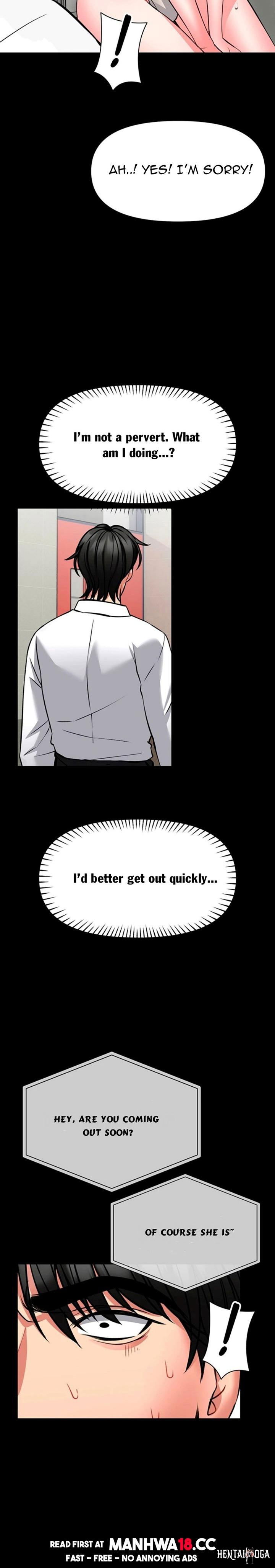 I Will Teach You Self Defense I Will Teach You Self Defense Chapter 36 - Page 25
