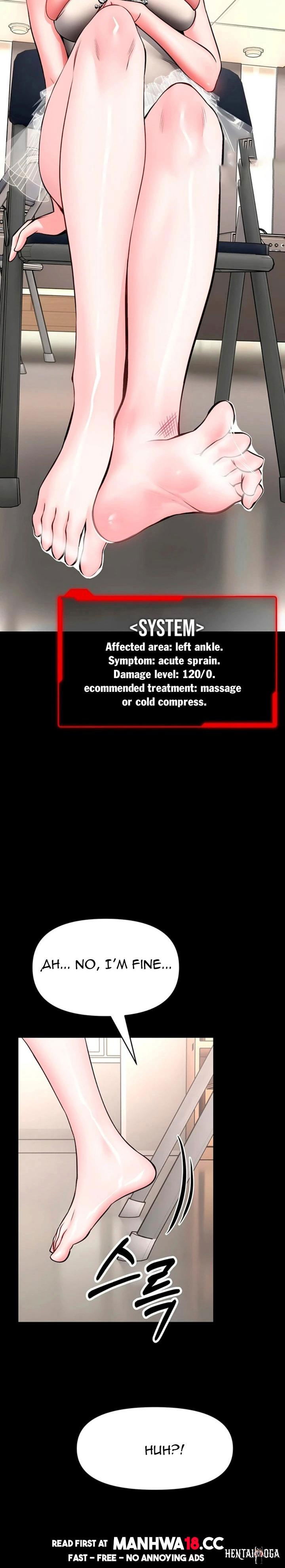 I Will Teach You Self Defense I Will Teach You Self Defense Chapter 36 - Page 3