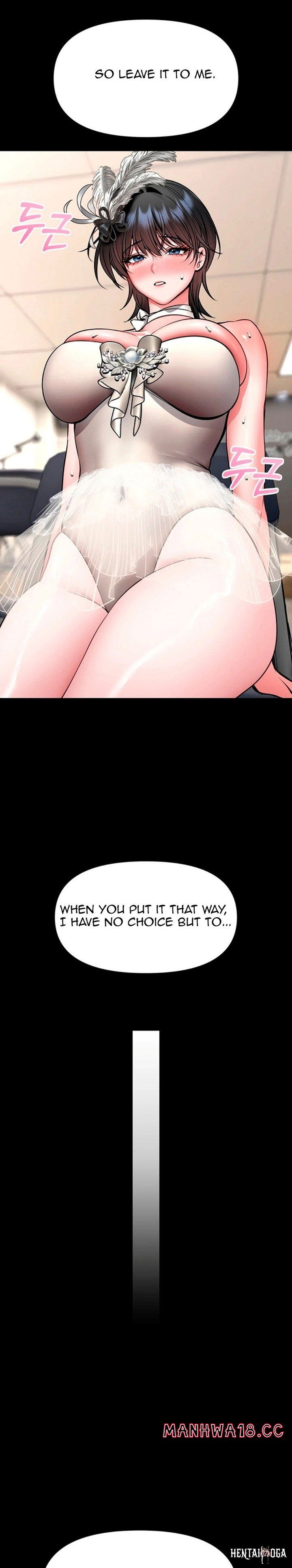 I Will Teach You Self Defense I Will Teach You Self Defense Chapter 36 - Page 5