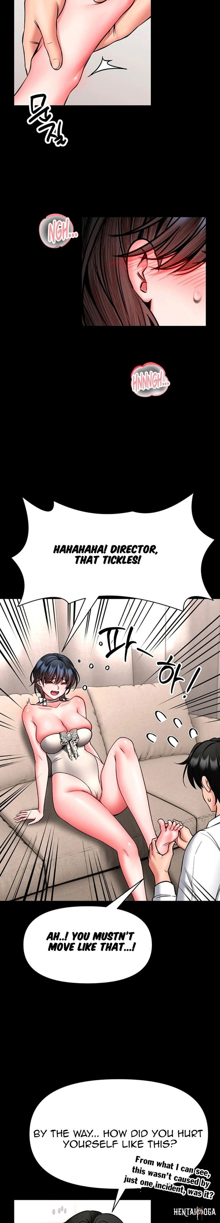 I Will Teach You Self Defense I Will Teach You Self Defense Chapter 36 - Page 7