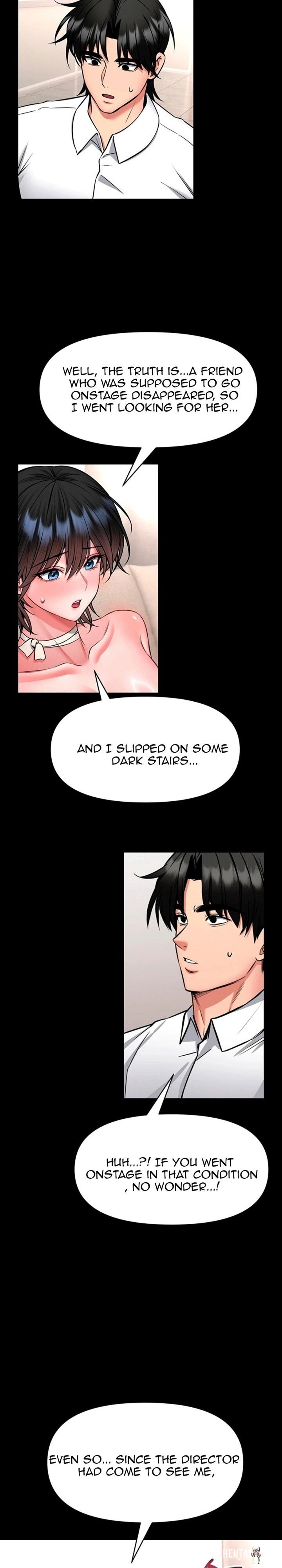 I Will Teach You Self Defense I Will Teach You Self Defense Chapter 36 - Page 8