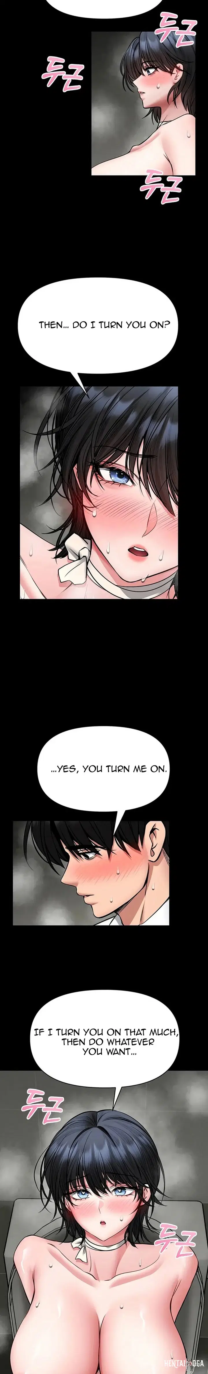 I Will Teach You Self Defense I Will Teach You Self Defense Chapter 38 - Page 12