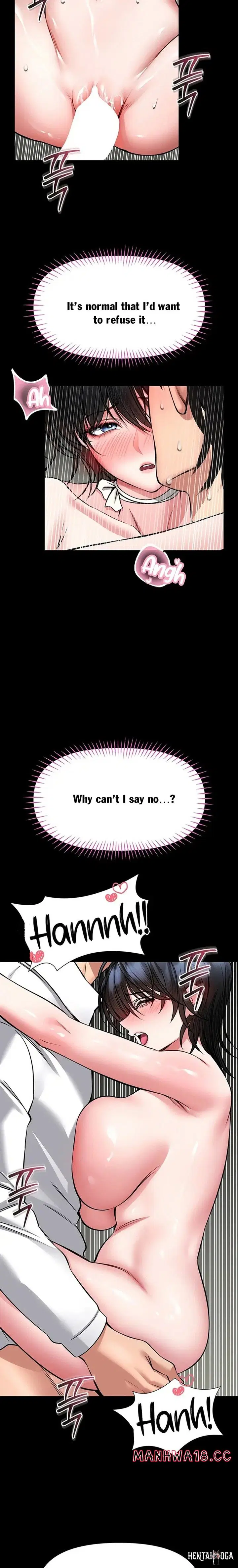 I Will Teach You Self Defense I Will Teach You Self Defense Chapter 38 - Page 16