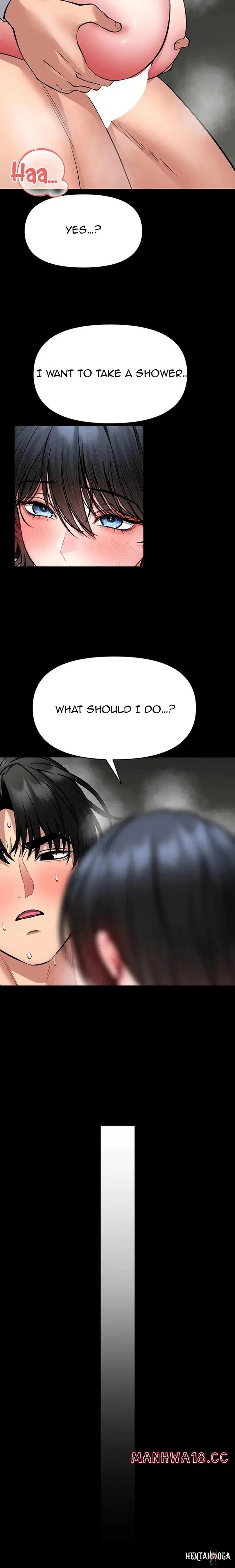 I Will Teach You Self Defense I Will Teach You Self Defense Chapter 38 - Page 19