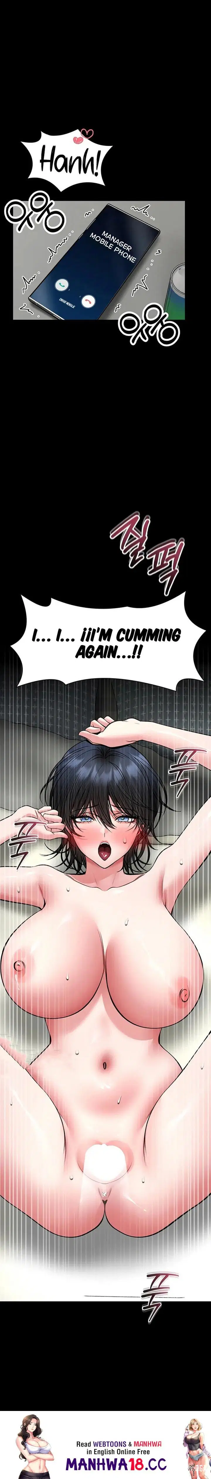 I Will Teach You Self Defense I Will Teach You Self Defense Chapter 38 - Page 20