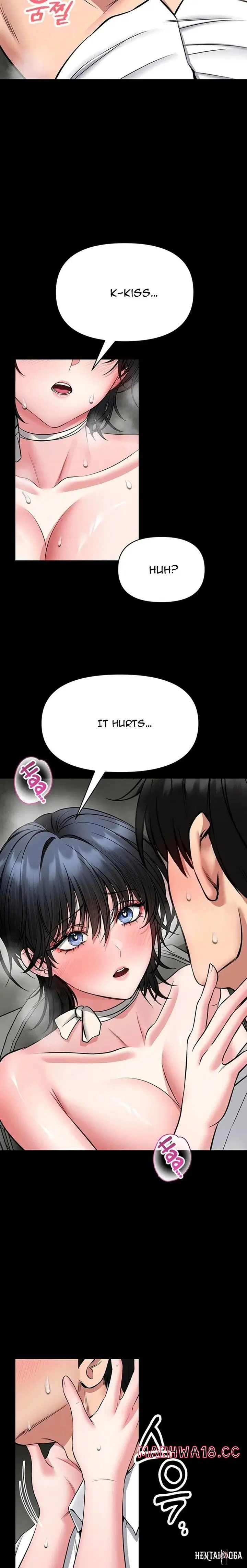 I Will Teach You Self Defense I Will Teach You Self Defense Chapter 38 - Page 3