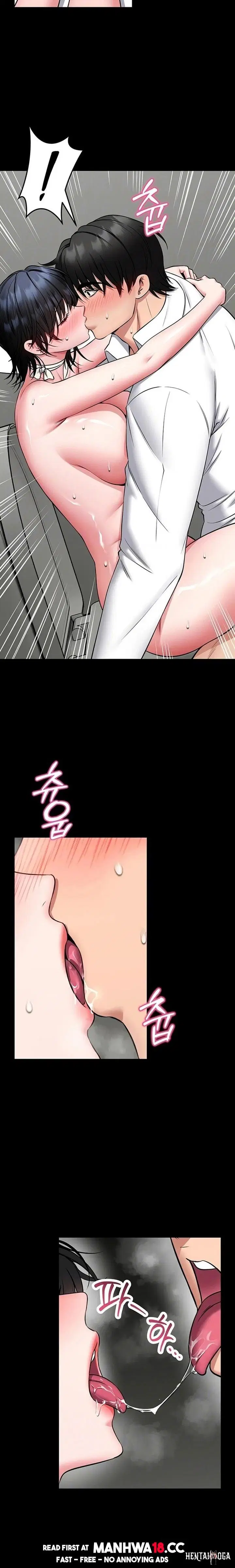 I Will Teach You Self Defense I Will Teach You Self Defense Chapter 38 - Page 4