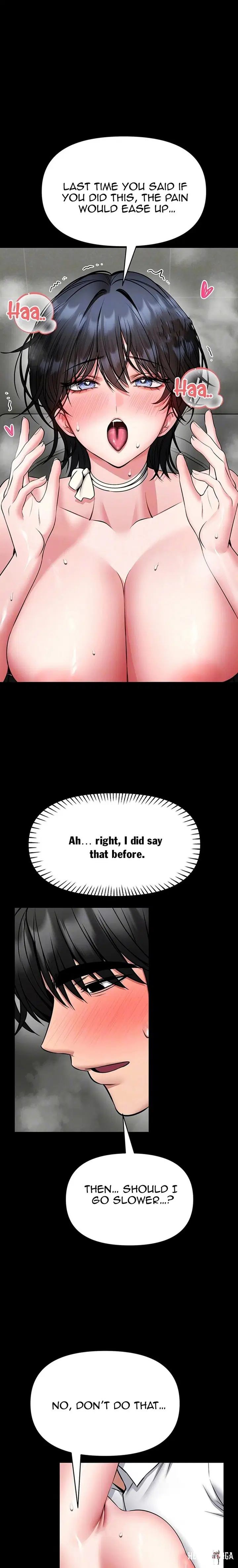 I Will Teach You Self Defense I Will Teach You Self Defense Chapter 38 - Page 5