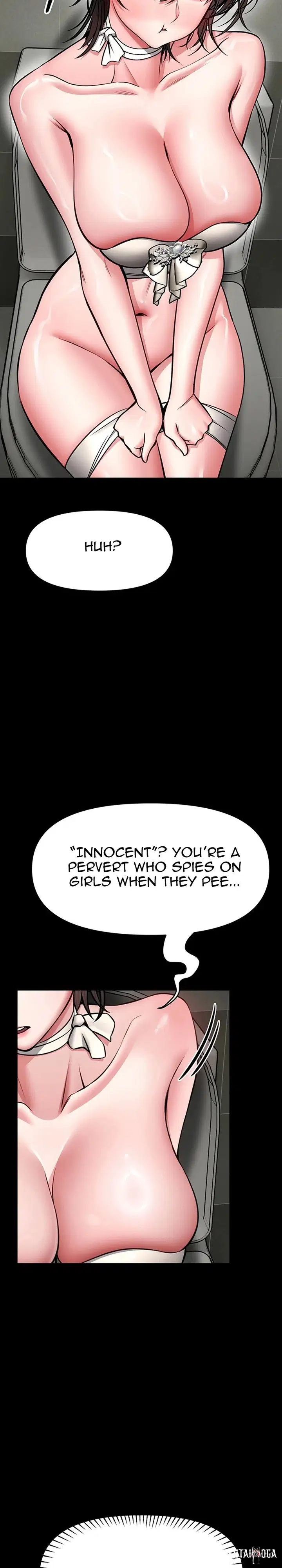 I Will Teach You Self Defense I Will Teach You Self Defense Chapter 37 - Page 10