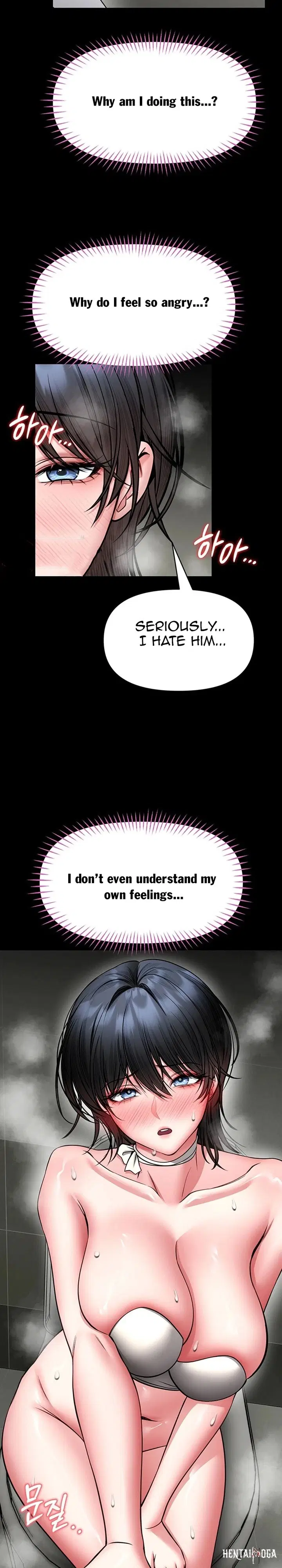 I Will Teach You Self Defense I Will Teach You Self Defense Chapter 37 - Page 12