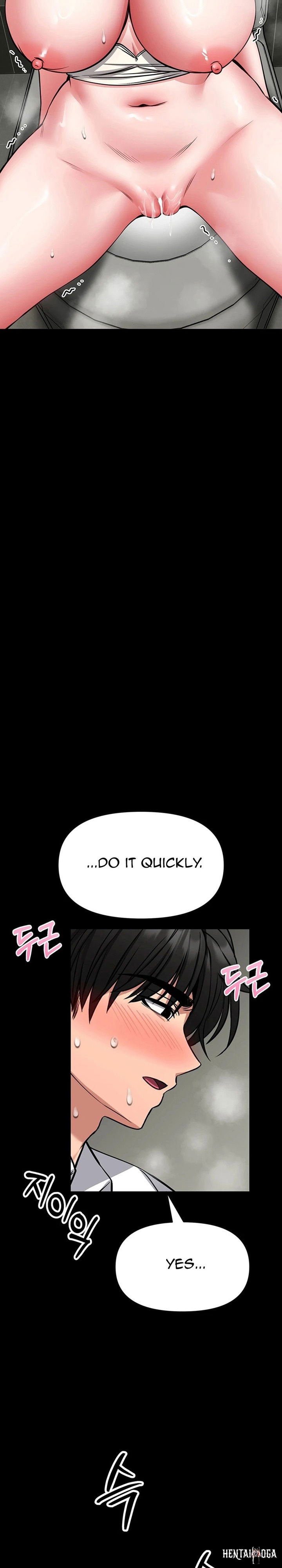 I Will Teach You Self Defense I Will Teach You Self Defense Chapter 37 - Page 18