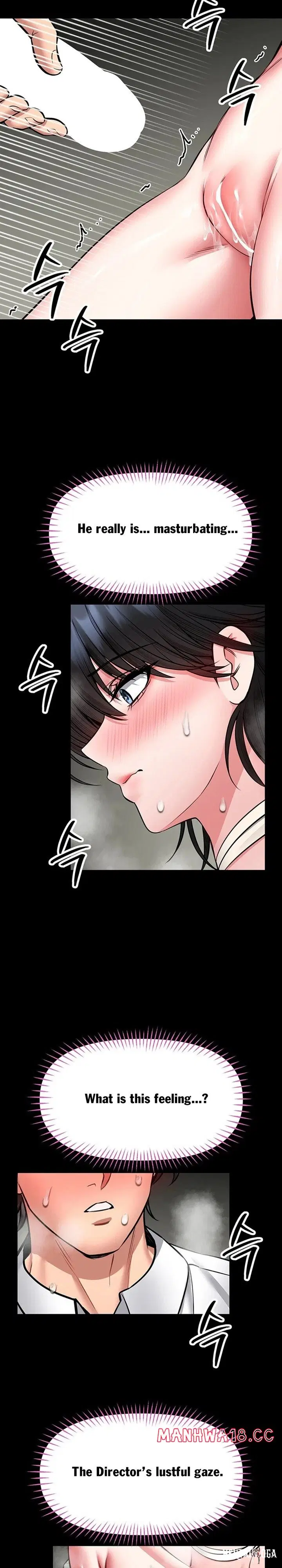I Will Teach You Self Defense I Will Teach You Self Defense Chapter 37 - Page 19