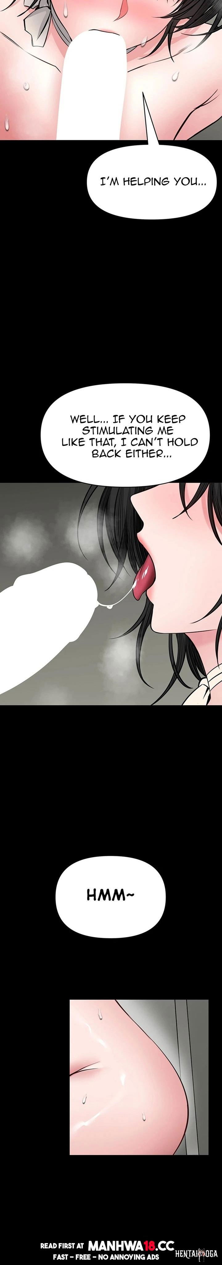 I Will Teach You Self Defense I Will Teach You Self Defense Chapter 37 - Page 23