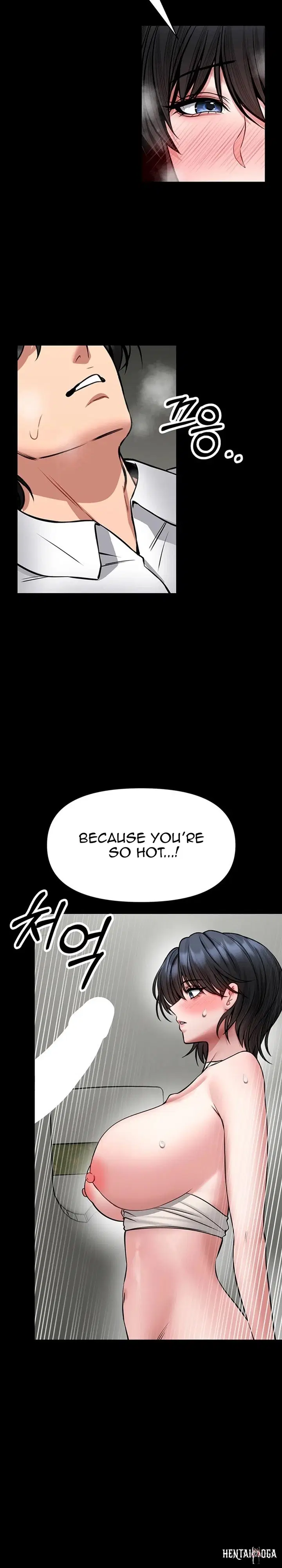 I Will Teach You Self Defense I Will Teach You Self Defense Chapter 37 - Page 25