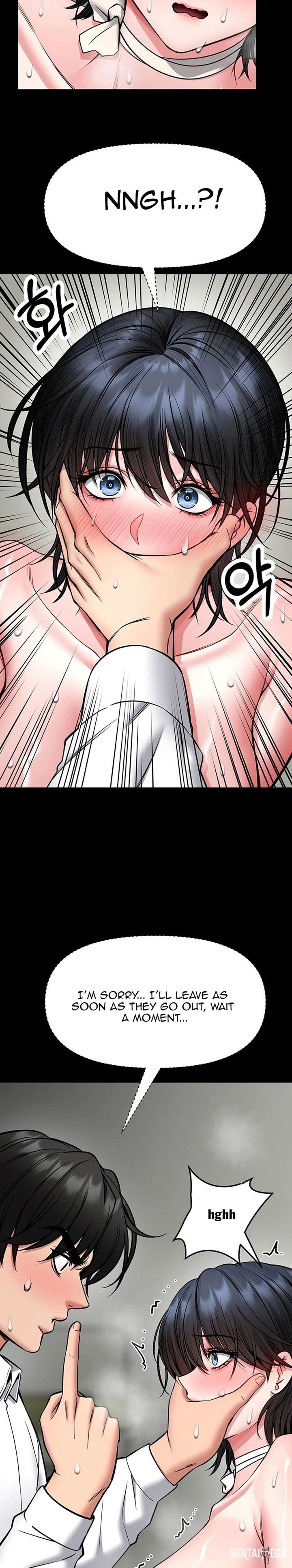 I Will Teach You Self Defense I Will Teach You Self Defense Chapter 37 - Page 3
